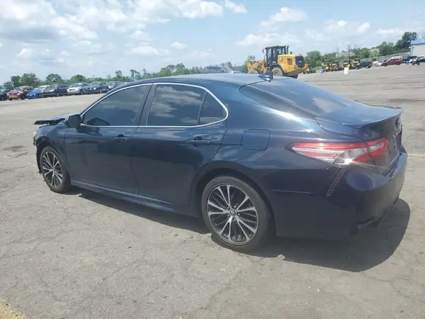 4T1B11HK6KU271010 2019 TOYOTA CAMRY - Image 2