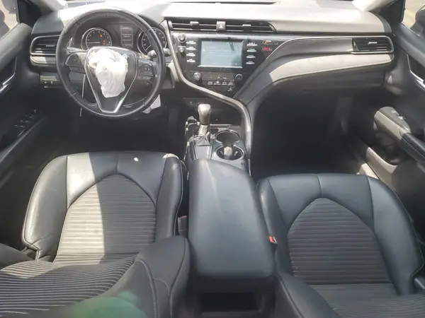 4T1B11HK6KU271010 2019 TOYOTA CAMRY - Image 8