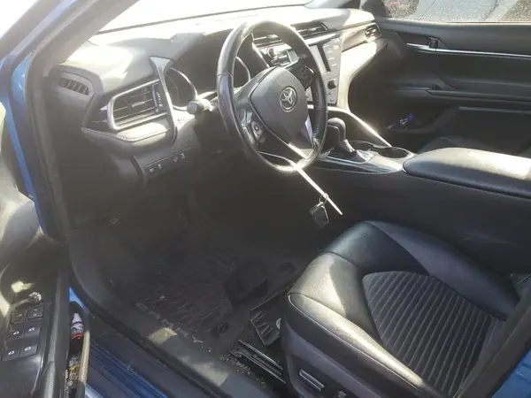 4T1B11HK6KU271041 2019 TOYOTA CAMRY - Image 8
