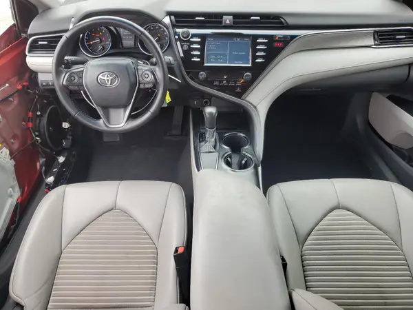 4T1B11HK6KU271413 2019 TOYOTA CAMRY - Image 8
