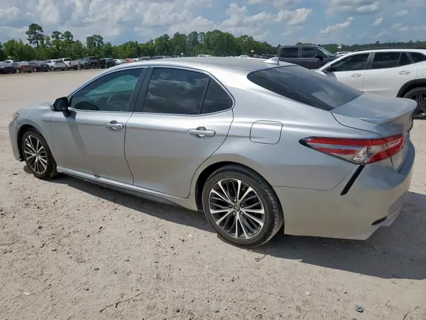 4T1B11HK6KU271427 2019 TOYOTA CAMRY - Image 2