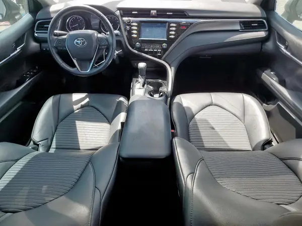 4T1B11HK6KU271427 2019 TOYOTA CAMRY - Image 8