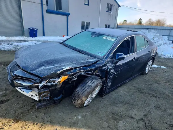 4T1B11HK6KU273128 2019 TOYOTA CAMRY - Image 1