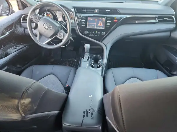 4T1B11HK6KU273128 2019 TOYOTA CAMRY - Image 8