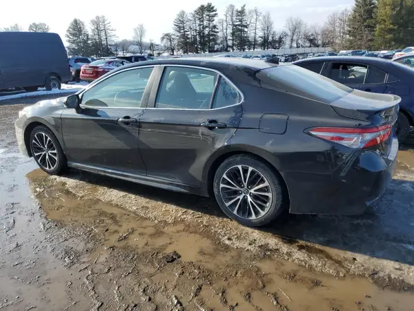 4T1B11HK6KU274148 2019 TOYOTA CAMRY - Image 2