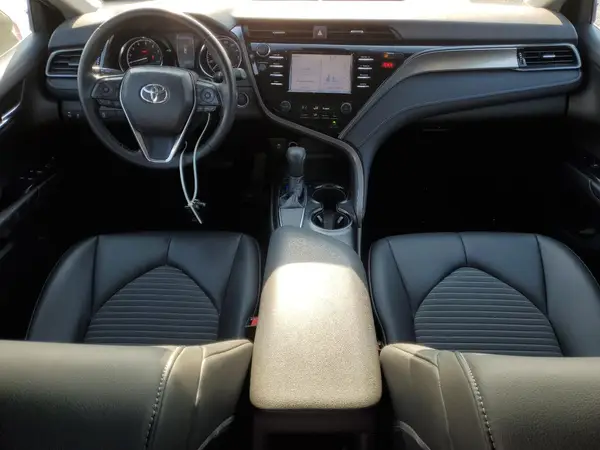 4T1B11HK6KU274148 2019 TOYOTA CAMRY - Image 8