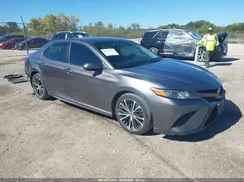4T1B11HK6KU274666 2019 TOYOTA CAMRY