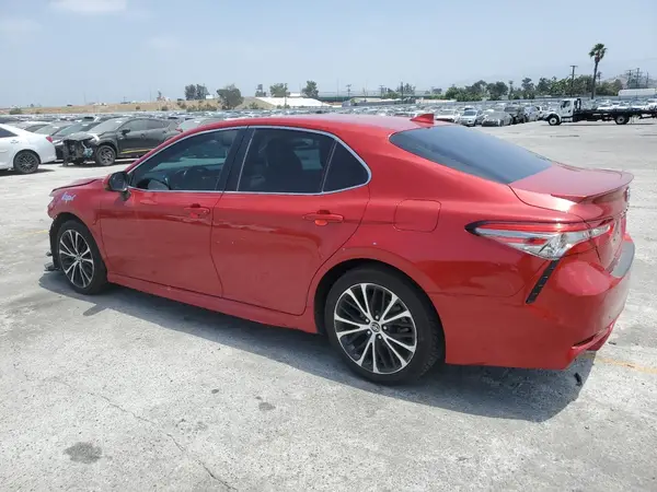 4T1B11HK6KU275770 2019 TOYOTA CAMRY - Image 2