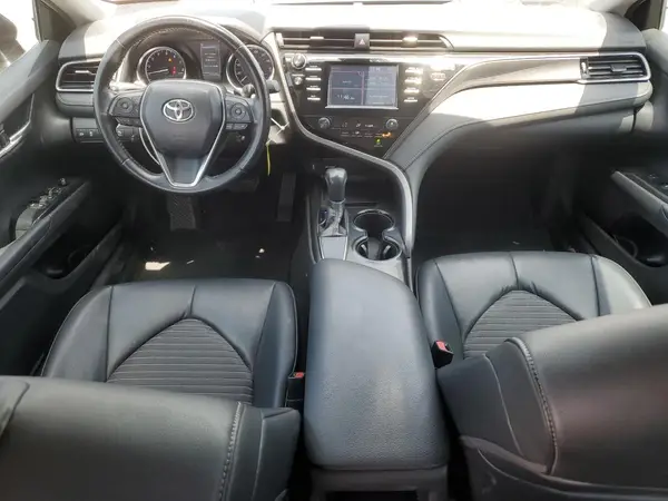 4T1B11HK6KU275770 2019 TOYOTA CAMRY - Image 8