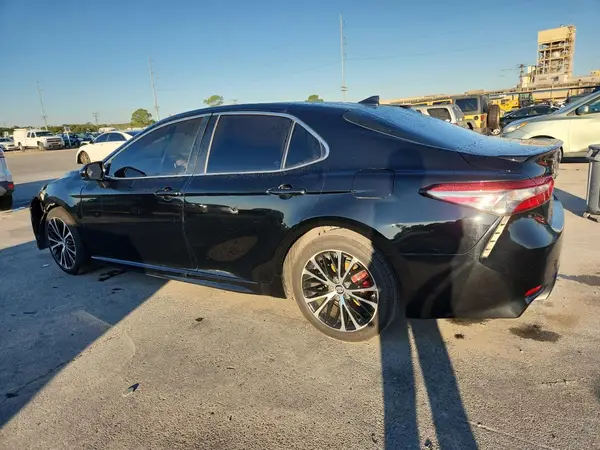 4T1B11HK6KU275834 2019 TOYOTA CAMRY - Image 2