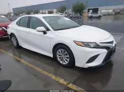 4T1B11HK6KU275848 2019 TOYOTA CAMRY