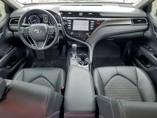 4T1B11HK6KU276739 2019 TOYOTA CAMRY - Image 8