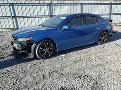 4T1B11HK6KU277387 2019 TOYOTA CAMRY