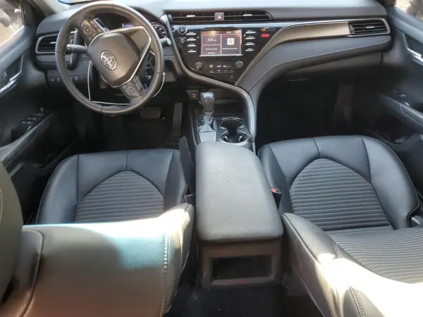 4T1B11HK6KU277387 2019 TOYOTA CAMRY - Image 8