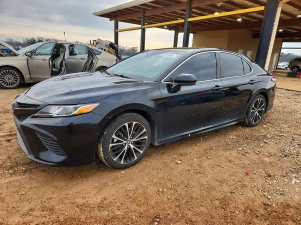 4T1B11HK6KU277499 2019 TOYOTA CAMRY - Image 1