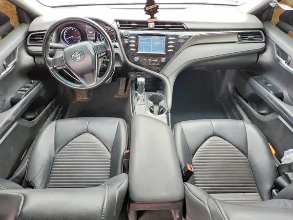 4T1B11HK6KU277499 2019 TOYOTA CAMRY - Image 8