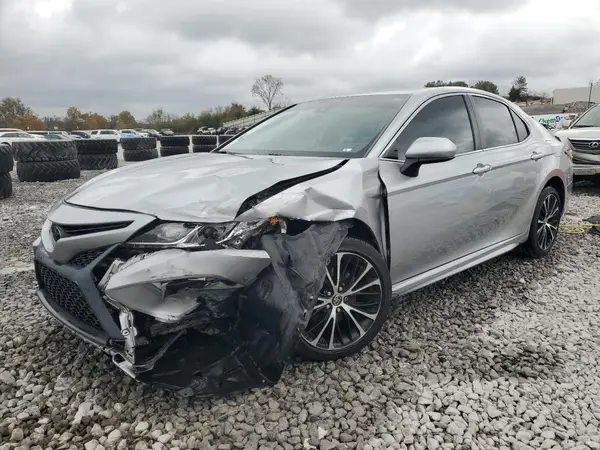 4T1B11HK6KU277583 2019 TOYOTA CAMRY - Image 1