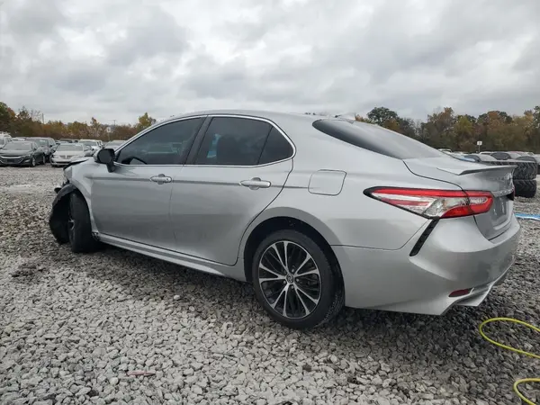 4T1B11HK6KU277583 2019 TOYOTA CAMRY - Image 2