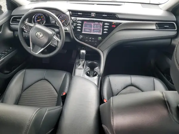 4T1B11HK6KU277583 2019 TOYOTA CAMRY - Image 8