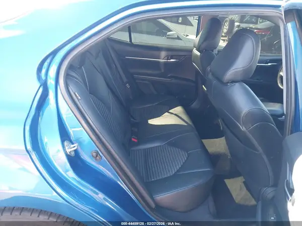 4T1B11HK6KU277745 2019 TOYOTA CAMRY - Image 8