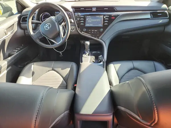 4T1B11HK6KU278006 2019 TOYOTA CAMRY - Image 8