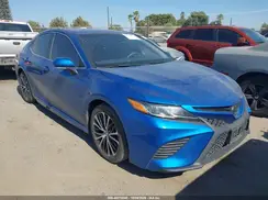 4T1B11HK6KU278412 2019 TOYOTA CAMRY