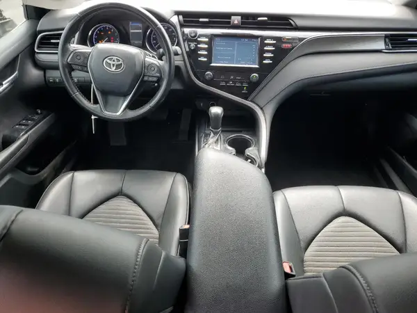 4T1B11HK6KU278703 2019 TOYOTA CAMRY - Image 8