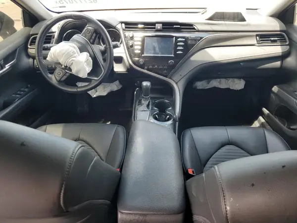 4T1B11HK6KU278863 2019 TOYOTA CAMRY - Image 8