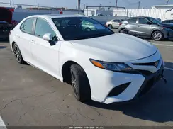 4T1B11HK6KU279169 2019 TOYOTA CAMRY