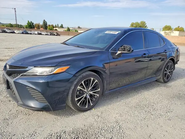 4T1B11HK6KU279883 2019 TOYOTA CAMRY - Image 1