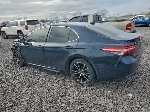 4T1B11HK6KU280323 2019 TOYOTA CAMRY - Image 2