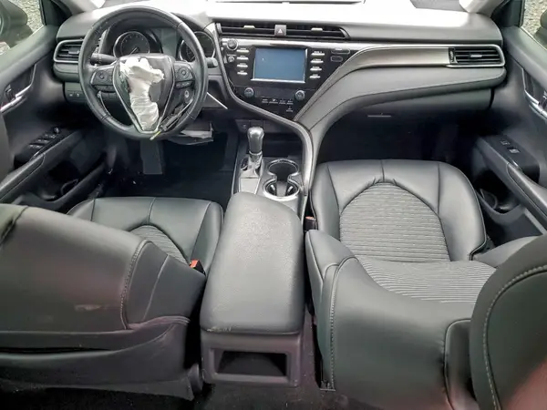 4T1B11HK6KU280323 2019 TOYOTA CAMRY - Image 8