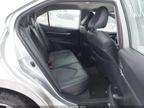 4T1B11HK6KU281732 2019 TOYOTA CAMRY - Image 8