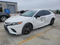 4T1B11HK6KU282153 2019 TOYOTA CAMRY