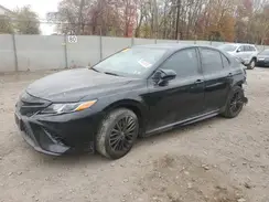 4T1B11HK6KU282640 2019 TOYOTA CAMRY