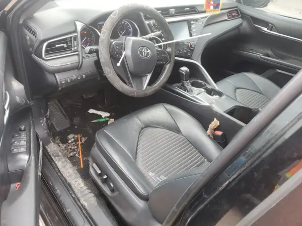 4T1B11HK6KU282640 2019 TOYOTA CAMRY - Image 8