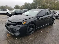 4T1B11HK6KU283108 2019 TOYOTA CAMRY