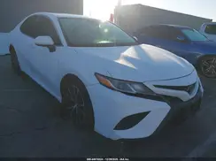 4T1B11HK6KU283237 2019 TOYOTA CAMRY