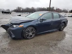 4T1B11HK6KU283383 2019 TOYOTA CAMRY