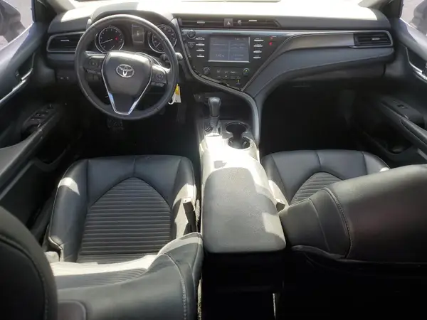 4T1B11HK6KU283495 2019 TOYOTA CAMRY - Image 8