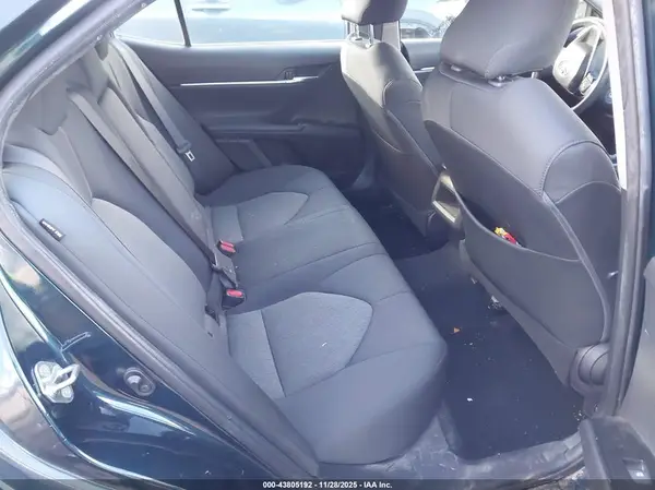 4T1B11HK6KU285117 2019 TOYOTA CAMRY - Image 8