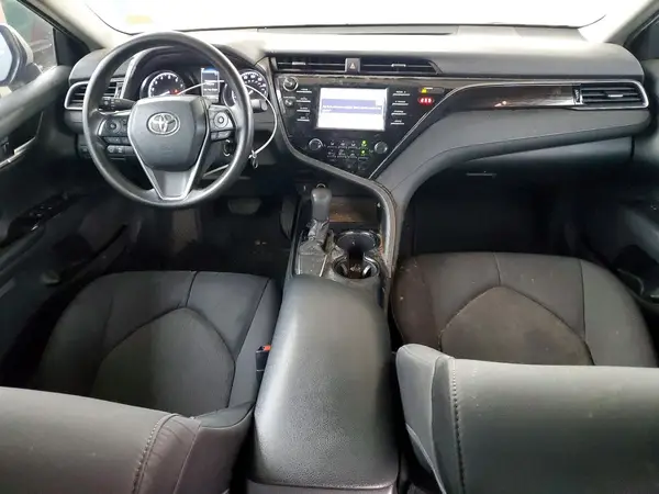 4T1B11HK6KU285456 2019 TOYOTA CAMRY - Image 8