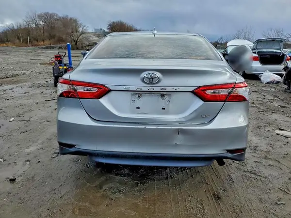 4T1B11HK6KU285473 2019 TOYOTA CAMRY - Image 8