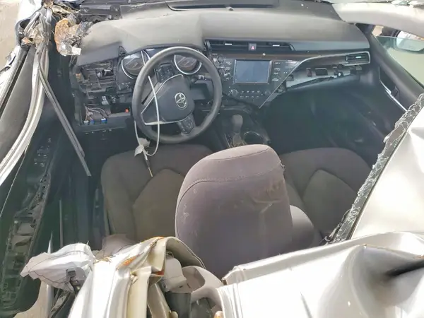 4T1B11HK6KU286669 2019 TOYOTA CAMRY - Image 8