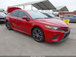 4T1B11HK6KU287899 2019 TOYOTA CAMRY