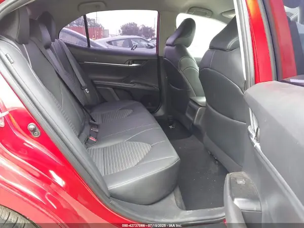 4T1B11HK6KU287899 2019 TOYOTA CAMRY - Image 8