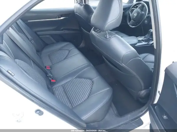 4T1B11HK6KU288602 2019 TOYOTA CAMRY - Image 8