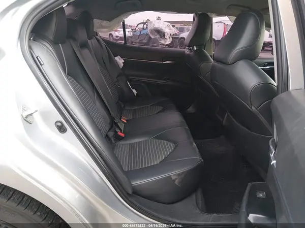 4T1B11HK6KU288888 2019 TOYOTA CAMRY - Image 8