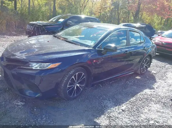 4T1B11HK6KU289846 2019 TOYOTA CAMRY - Image 2