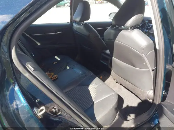 4T1B11HK6KU289846 2019 TOYOTA CAMRY - Image 8